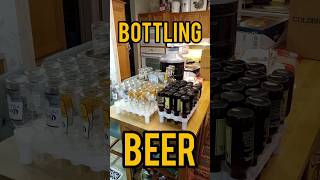 5 Gallons of BEER Bottled in seconds 🍻 PMGK beer homemade shorts [upl. by Kcirb]