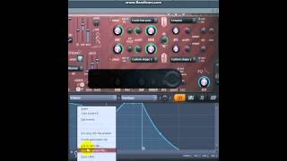 FL Studio ASDR in Harmor Sytrus etc [upl. by Zena]