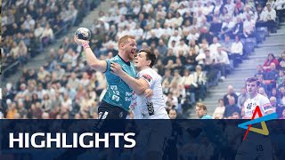 Elverum vs Flensburg  Highlights  Round 12  VELUX EHF Champions League 201920 [upl. by Hallutama]