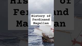 Ferdinand Magellan First Person to Sail Around Earth  2024 UPDATE [upl. by Martina878]