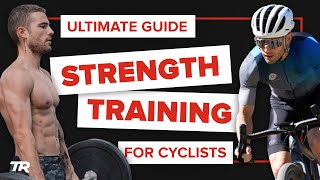 Strength Training for Cyclists  Ultimate Guide – Ask a Cycling Coach 437 [upl. by Alarice]