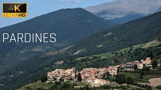 Pardines pirineus rutes senderisme ripolles catalunya [upl. by Aysab305]