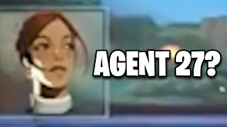 Did VALORANT just leak the Next Agent [upl. by Pattie]