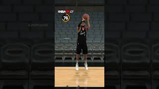 Patty Mills Throughout The Years NCAA 2K8  NBA 2K24 [upl. by Naols]