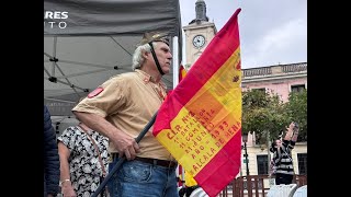 Soldados veteranos del CIR 2 se reencuentran en Alcalá de Henares [upl. by Annaigroeg]