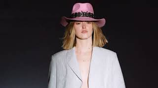 Kosiuko  Primavera Verano 2024  Full Show  Buenos Aires Fashion Week [upl. by Helmut]