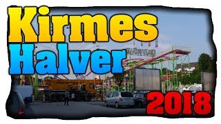 Kirmes Halver 2018 [upl. by Niret311]