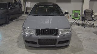 Škoda Octavia 1 VRS 2002 Exterior and Interior [upl. by Osbert]