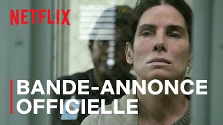 Impardonnable  Sandra Bullock  Bandeannonce officielle VF  Netflix France [upl. by Chura]