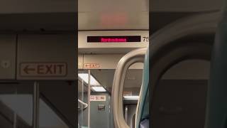 What LIRR Train Station Announcement is bettershorts lirr longislandrailroad ronkonkoma speonk [upl. by Kielty]