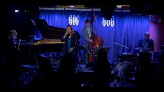 Anita Wardell at the 606 Jazz Club London [upl. by Mun]