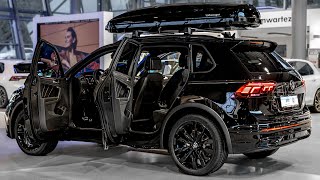 2023 VW Tiguan RLine TSI 4MOTION 245hp  Sound Interior and Exterior Details loehrgruppe1892 [upl. by Nehte]