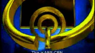 ABSCBN 50 Years Gold station ID [upl. by Gilburt]