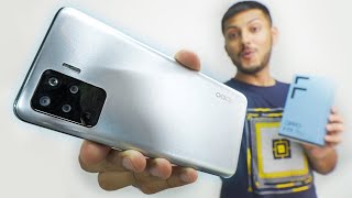 OPPO F19 Pro 5G  Unboxing and Overview [upl. by Eniamreg]