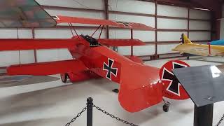 Cavanaugh Flight Museum aviation airplanespotting [upl. by Apollus]