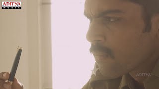 Khakee Movie Scenes  Police investigation Scene  Kharthi Rakul HVinoth  Aditya Movies [upl. by Eelrahc455]