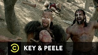 Key amp Peele  Severed Head Warriors [upl. by Hescock]