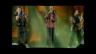 Almamegretta feat James Senese Clementino  Il ragazzo della via Gluck Sanremo 2013 HQ [upl. by Stroup]