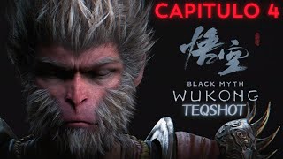 Black Myth WUKONG CAPITULO 4 gtx1660ti R5 5500 settings 1440p low [upl. by Adnat]