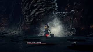 CurseRotted Greatwood is too Easy  Dark Souls 3 [upl. by Giule]