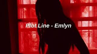 Plot Line  Emlyn lyrics [upl. by Yesnel]