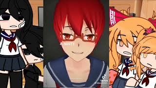 Yandere Simulator react to Ayano Ayshi Yandere sim✨part 1 [upl. by April]