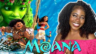 “MOANA” THE BEST DISNEY MOVIE disney disneymoana [upl. by Eadahs]