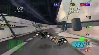 Star Wars Episode I Racer PC  Abyss [upl. by Liemaj]