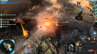 Warhammer 40k Retribution  Gameplay review HD [upl. by Ttoille]