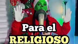 EL GRINCH del RAP CRISTIANO  Apóstoles Del Rap ApostolesdelRap [upl. by Secunda]