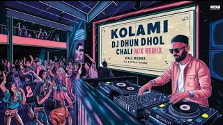 Kolami dj dhun  न्यू कोलामी धुन  Full vibration  tapori mix  dj Astesh Kinake [upl. by Inej696]