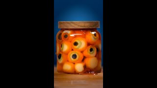 Potato Eyeballs for Halloween 37100 [upl. by Atekin]