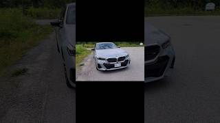 2024 BMW i5 M60 Review youtube trending shorts bmw [upl. by Towrey]