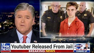 Carter Sharer Released from Jail BREAKING NEWS [upl. by Wylde438]