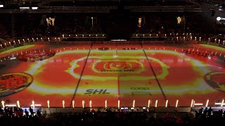 Luleå Hockey Intro 20220917 [upl. by Haroppizt]