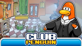 Charlies Here  Pizza Parlor  Club Penguin OST [upl. by Gaskin]