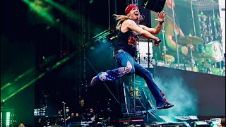 POISON  Full Concert Stadium Tour Live  Hard Rock Stadium Miami FL 18 JUN 2022 [upl. by Lamoree]