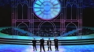 All4One  Someday from The Hunchback of Notre Dame Live 1996 [upl. by Aleicarg]