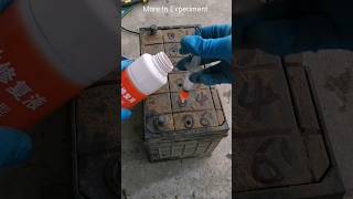 How To Repair Dead Battery 🔥 100 Real shortsfeed viralshorts bettery repairing [upl. by Jacqui]