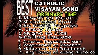 BEST CATHOLIC VISAYAN SONG for Ordinary time 1 Cover by Rodel M Socorro [upl. by Anrak]