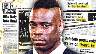 The Balotelli Paradox [upl. by Ecnahs]