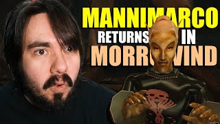 They Brought Mannimarco Into Morrowind With This Mod [upl. by Erasaec]