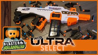 REVUE NERF ULTRA SELECT AVEC RMD En Français fr [upl. by Valerian]