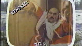 Le père noël est une ordure  Bandeannonce télé CFTM 10 Cable 7 TVA 1985 PUB [upl. by Garreth9]