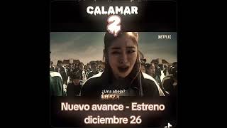 El juego del calamar 2 ☠️ [upl. by Ainatit]