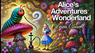 What Hidden Wonders Await in Alices Wonderland Adventure [upl. by Nyleahs]