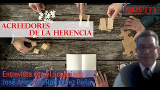 Acreedores de la Herencia [upl. by Eejan651]