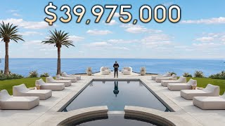 Stunning Malibu Oceanfront Home For Sale 11794 Ellice St Malibu CA [upl. by Saoj247]