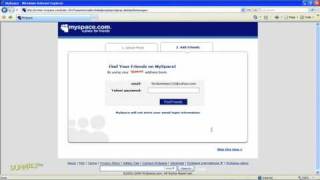 How to Get on MySpace For Dummies [upl. by Wolff]
