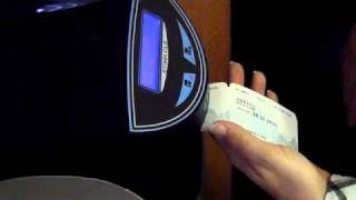 Stimare Ticketing STIMA CLS RFID Ski Pass printing and encoding [upl. by Kerwinn]